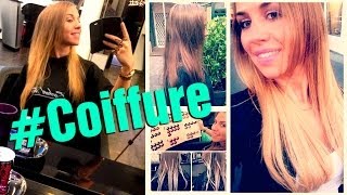 Vlog : Relooking Coiffure