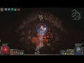 Path of Exile: ACTON'S NIGHTMARE, Level 69 Overgrown Shrine Unique Map Commentary