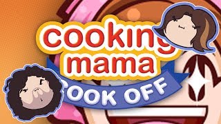 Cooking Mama Cook Off - Game Grumps VS