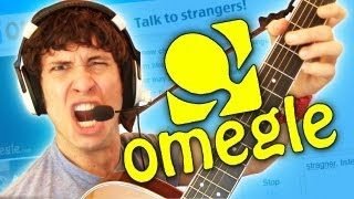 OMEGLE FAN SURPRISE