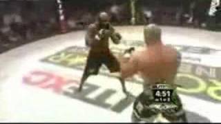 Kimbo Slice - MMA fights