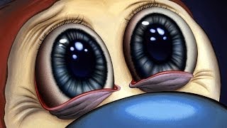 El episodio siniestro de Ren & Stimpy (real)