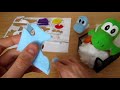 Make your own Yoshi Plush