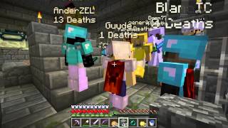 Etho MindCrack SMP - Episode 100: Dragon Hunting