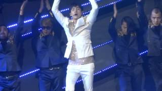 (fancam)130720 TVXQ!Catch Me World Tour　in Shanghai - intro＋HEY!