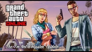 Gta Online - Я не Хипстер