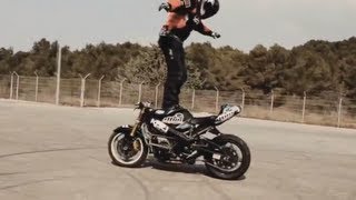 Crazy Motorcycle Stunts and Tricks! - bikers are awesome