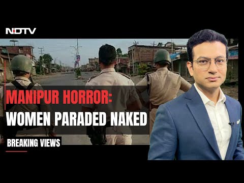 Two Tribal Women Paraded Naked On Camera Allegedly Gang R Ped