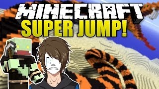 DAS TODES BATTLE! - Minecraft SUPER JUMP #4! mit GLP | ungespielt