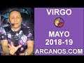 Video Horscopo Semanal VIRGO  del 6 al 12 Mayo 2018 (Semana 2018-19) (Lectura del Tarot)
