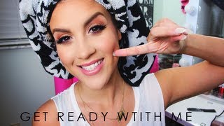 Get Ready With Me