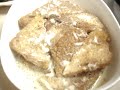 How to make Shahi Tukra
