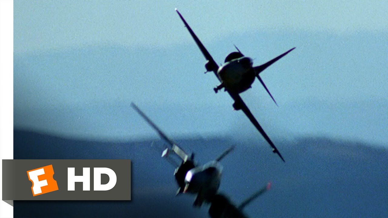 Top Gun (5/8) Movie CLIP - Maverick vs. Viper (1986) HD - YouTube