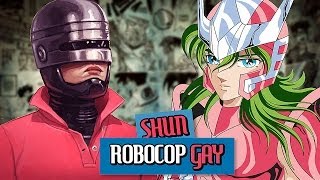 SHUN canta - Robocop Gay.