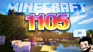 MINECRAFT [HD+] #1105 - Innere Gärten, äußere Fährten ★ Let's Play Minecraft