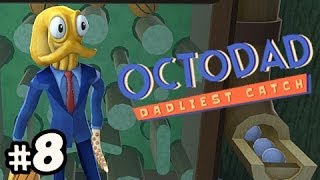 EXTREME AIR HOCKEY - Octodad Dadliest Catch w/ Nova Ep.8