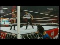 RAW - Melina vs. Divas Champion Alicia Fox