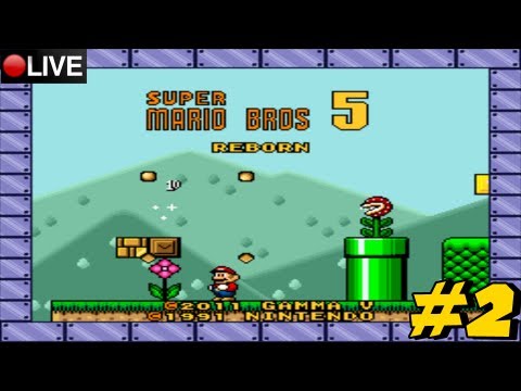 super mario bros rom hack super sponge bros. world 1-1 map