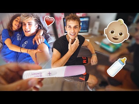 I GOT MY WIFE PREGNANT PRANK ON TEAM 10
