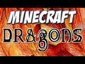 Minecraft - Dragons - Mod Spotlight - Youtube