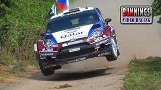 [HD] WRC Rally Germany 2013 - BUN