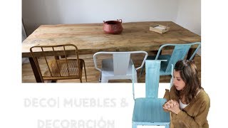 DECO | Muebles y decoración