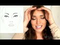 Faceshapes! The Most Common Face Shapes...