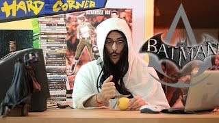 Assassin's Creed VS Batman - Hard Corner (Benzaie) Duel de collector !