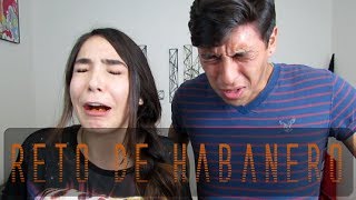 RETO CHILE HABANERO / HABANERO CHALLENGE