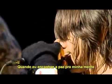 Red Hot Chili Peppers - Soul To Squeeze (Legendado) - YouTube