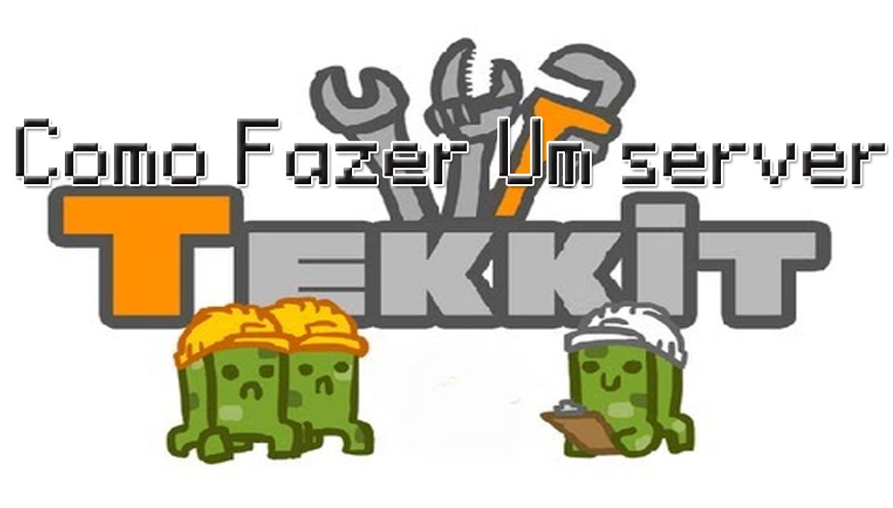 ... :Tutorial Como fazer um server tekkit Classic (1.2.5 versão