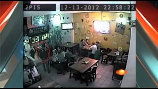 ROBO DE BOLSAS EN RESTAURANTES 2a PARTE