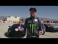 NEED FOR SPEED: GYMKHANA SIX -- GAMEPLAY CAM