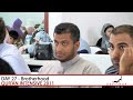 Quran Intensive 2011: Day 27 - Brotherhood