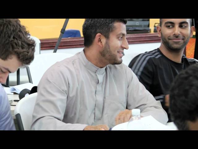 Quran Intensive 2011: Day 27 - Brotherhood