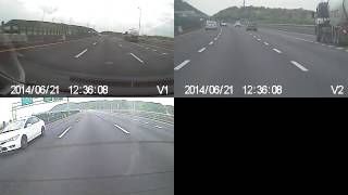 20140621 約13:00國道3重大車禍