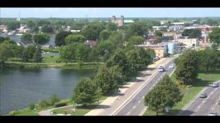 City of Salaberyy de Valleyfield Featured on Today in America TV