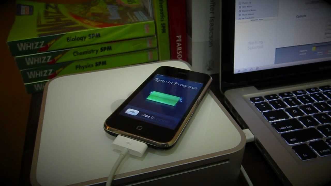 Install iOS 5 On iPhone 3G, 2G, iPod Touch 1G And 2G - WHITED00R ...