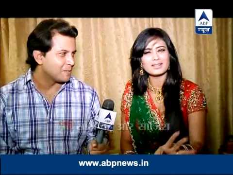 Hình ảnh trong video Shweta Tiwari's first Karwa Chauth