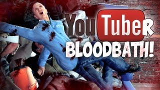 YOUTUBER BLOODBATH! - Trouble In Terrorist Town - #2