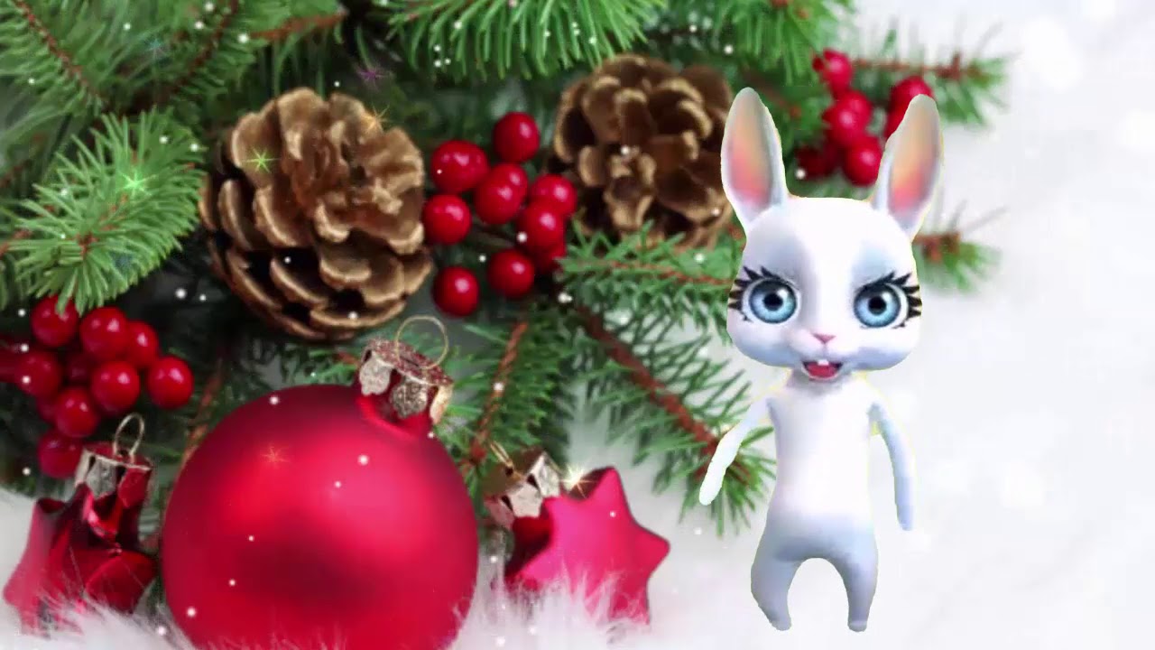 Видео клипы с новым годом 2018 Видео клипы с новым годом 2018