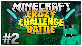 CRAZY-CHALLENGE-BATTLE #2 - NUR F8 - Mit ZanderLP