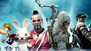 Top 10 Ubisoft Games