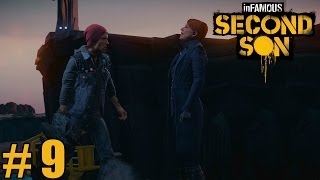 Infamous: Second Son - AMIGO MISTERIOSO! - Parte 9