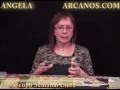Video Horscopo Semanal LIBRA  del 16 al 22 Enero 2011 (Semana 2011-04) (Lectura del Tarot)