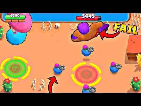 1000 IQ *INSANE* COMEBACK! 🔥 BRAWL STARS Funny Moments & Glitches & Fails 2020 Part 09