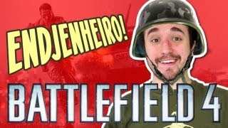 Como não jogar Battlefield 4 Beta: Sou ENDJENHEIRO!!!