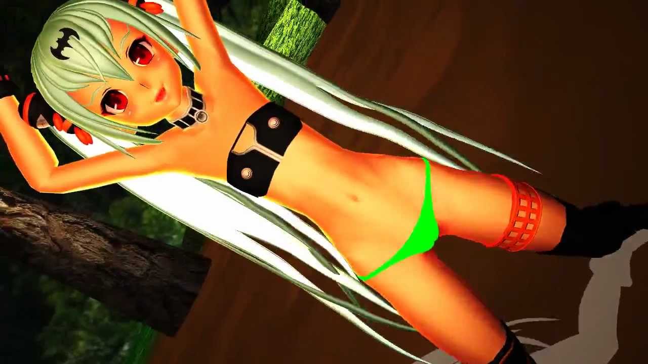 【MMD】Sexy Alice - Final Rave Dance - YouTube