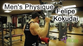 Men's Physique - Felipe Kokudai