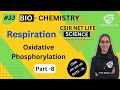 Respiration  Biochemistry  CSIR-NET Lifescience  #apnasapnajrf[9]